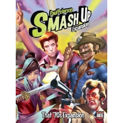 Smash Up That 70s Expansion (English)