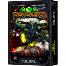 PENTAURUS: DUEL