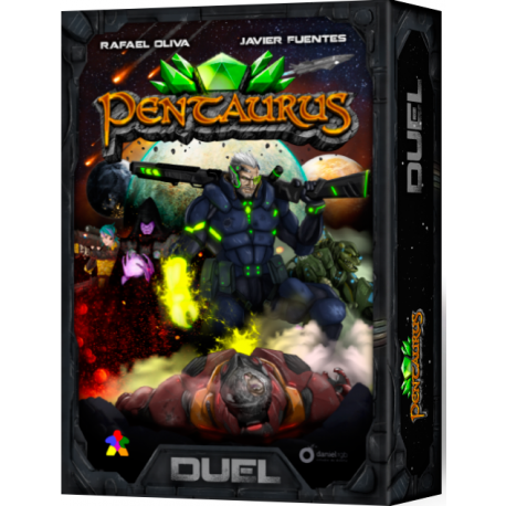 PENTAURUS: DUEL