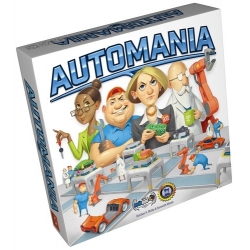 Automania Segunda Edición (English/German)