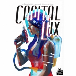 CAPITAL LUX (English)