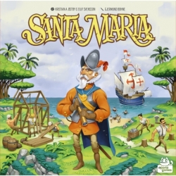 SANTA MARIA (English)