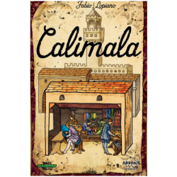 CALIMALA (Spanish)