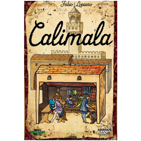 CALIMALA (Spanish)