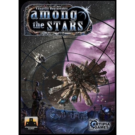 AMONG THE STARS (English)