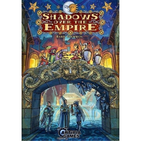 Shadows over the Empire (Inglés)