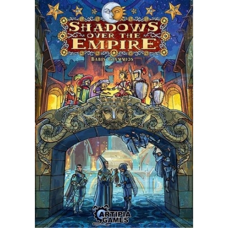 Shadows over the Empire (English)