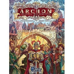 Archon: Glory & Machination (English)