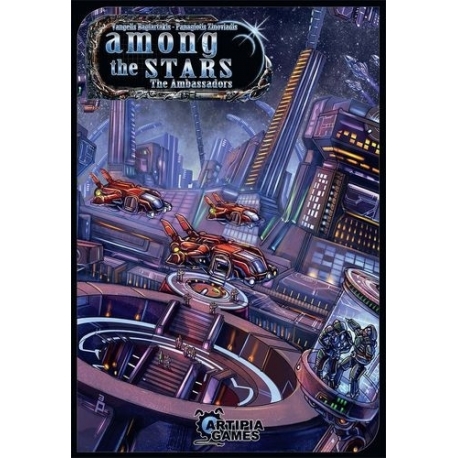 Among the Stars: The Ambassadors (English)