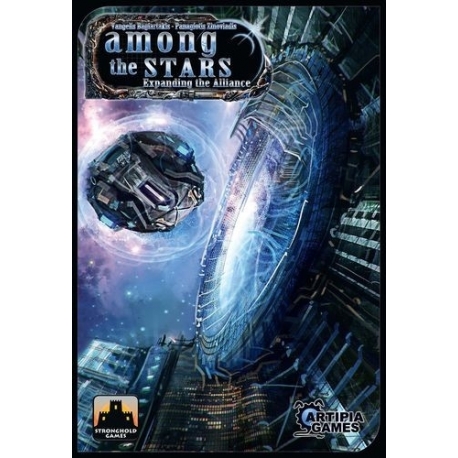 Among the Stars: Expanding the Alliance (Inglés)