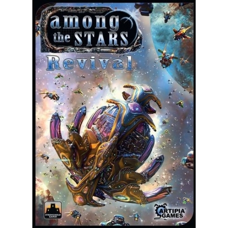 Among the Stars: Revival (English)