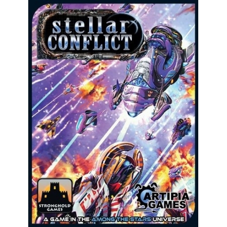 Stellar Conflict (Inglés)