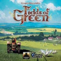 Fields of Green (English)