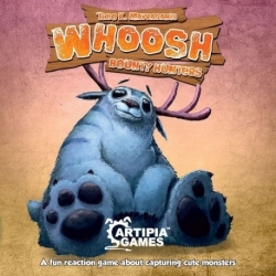 Whoosh: Bounty Hunters (English)
