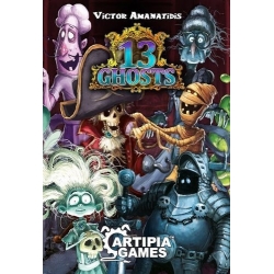 13 GHOSTS (English)