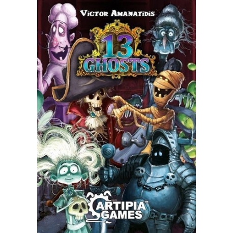 13 GHOSTS (English)