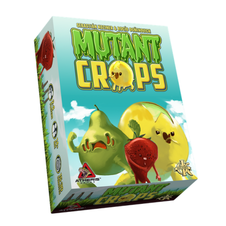 Mutant Crops (Inglés)