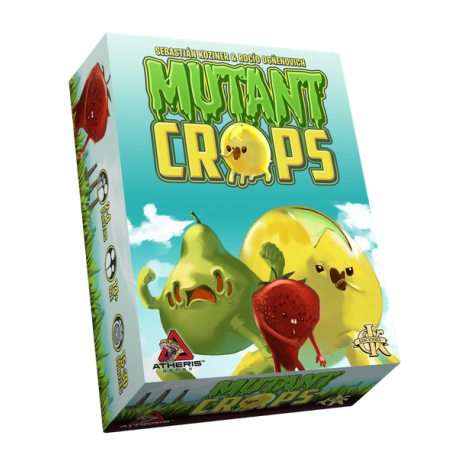 Mutant Crops (English)
