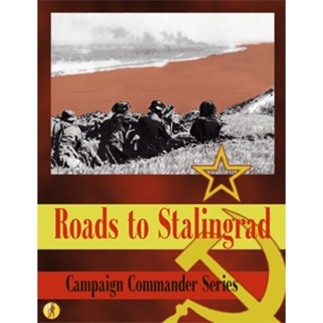 Roads to Stalingrad - Campaign Commander Series (English)