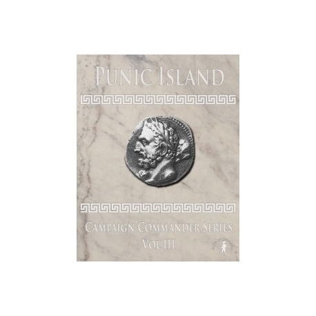Punic Island - Campaign Commander Series (English)