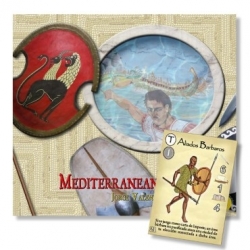 Imperios del Mediterráneo (English)
