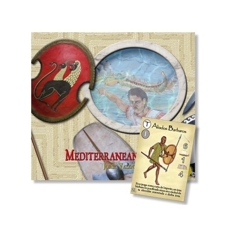 Imperios del Mediterráneo (English)