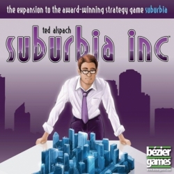 Suburbia Inc (Inglés)
