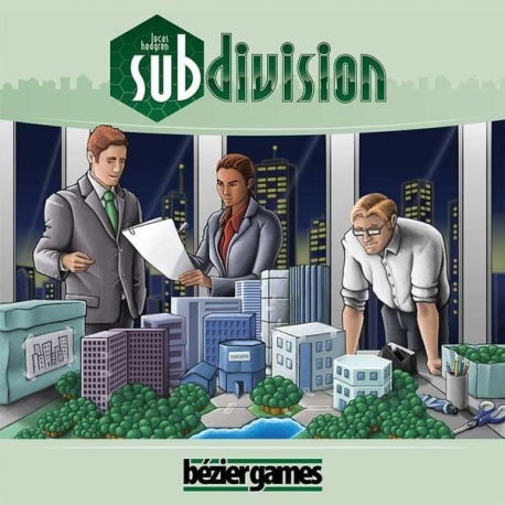Subdivision (Inglés)