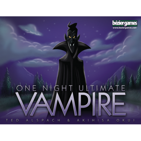 One Night Ultimate Vampire (English)