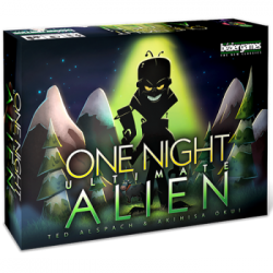 One Night Ultimate Alien (English)