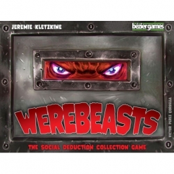 Werebeasts (English)