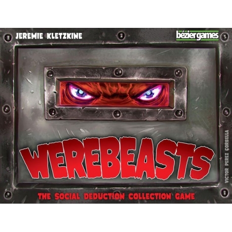 Werebeasts (English)