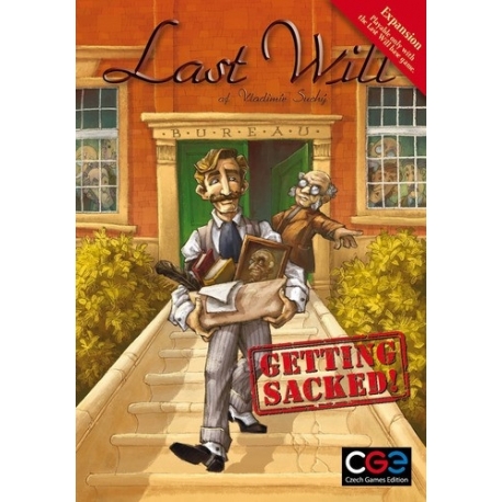 Last Will: Getting Sacked! (English)
