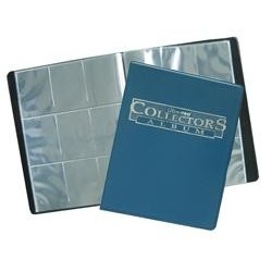 Portafolio 9 Bolsillos Azul Ultra Pro