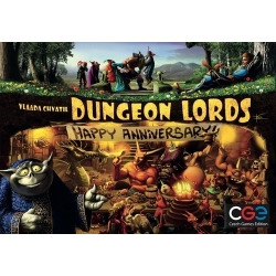 Dungeon Lords: Happy Anniversary (English)