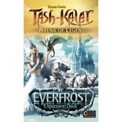 Tash-Kalar: Arena of Legends - Everfrost (Inglés)