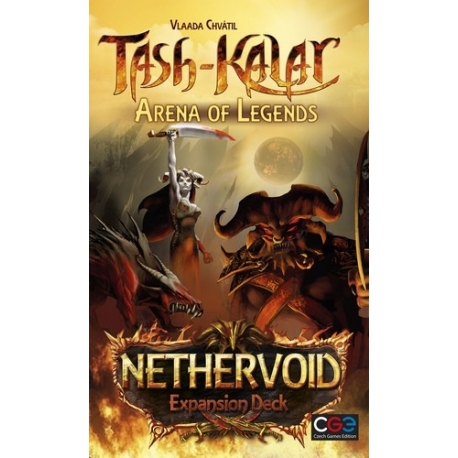 Tash-Kalar: Arena of Legends - Nethervoid (English)