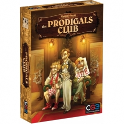 The Prodigals Club (Inglés)