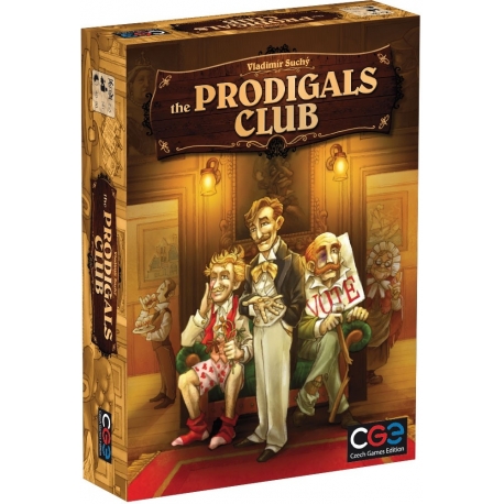 The Prodigals Club (English)