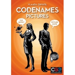 Codenames: Pictures (English)