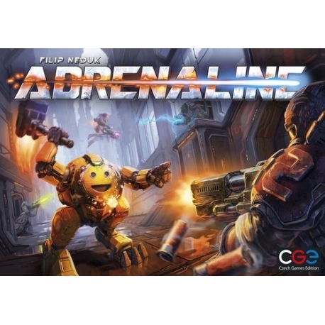 Adrenaline (English)