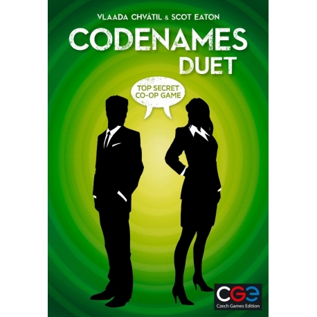 Codenames Duet (English)