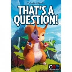 That's a Question! (English)