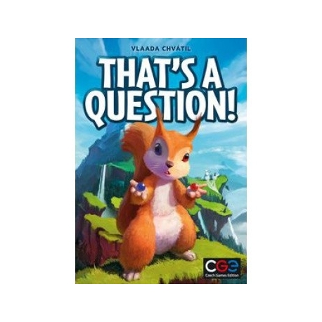 That's a Question! (English)