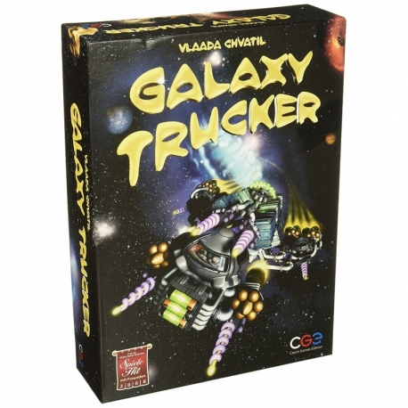Galaxy Trucker (English)
