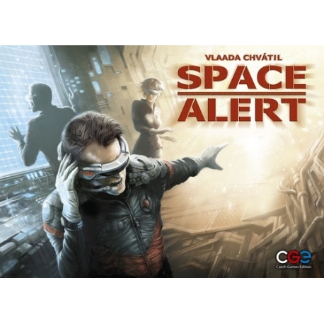 Space Alert (Inglés)