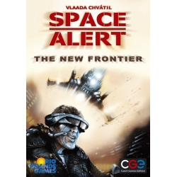 Space Alert: The New Frontier (English)