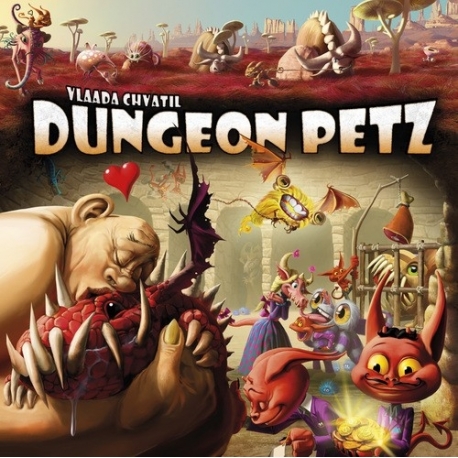 Dungeon Petz (English)