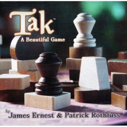 Tak: A Beautiful Game (English)
