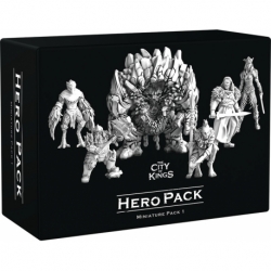 The city of kings - Hero Pack (English)